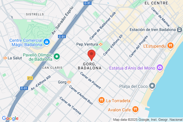 Comercial Electrica Besos S.A.