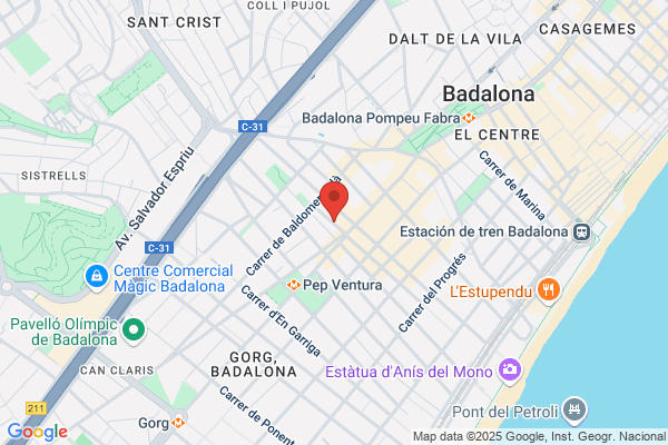 Irgon Badalona S.L.