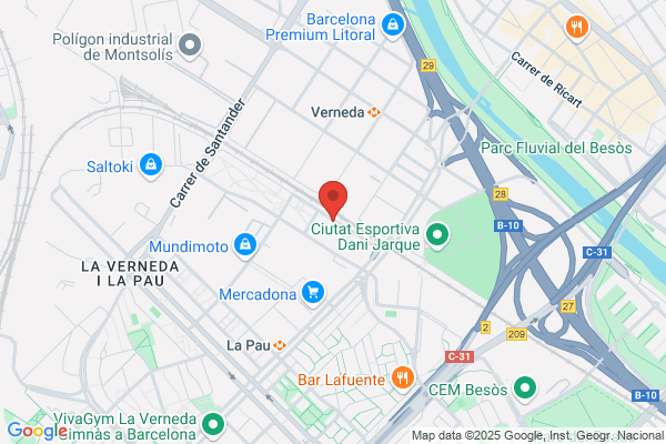 Cresa Construcciones Y Reparaciones Electricas S.A.