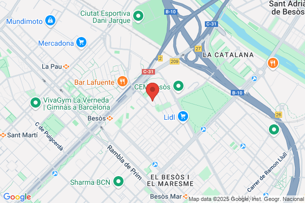 SERVICIOS  SANT ADRIA
