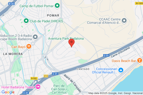 Barcelona Cugaso S.L.