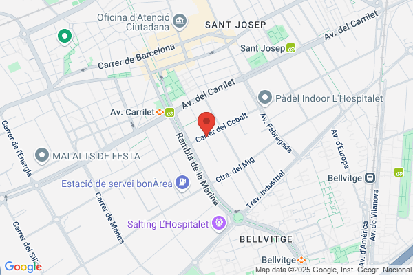 Barcelona De Maquinaria S.L.