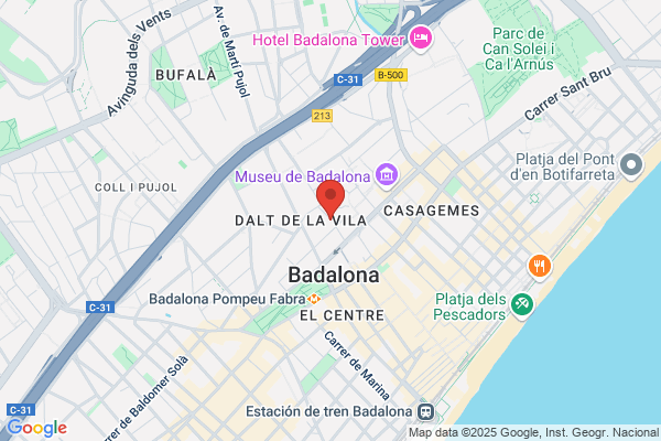 LLAR D´ INFANTS PATUFET