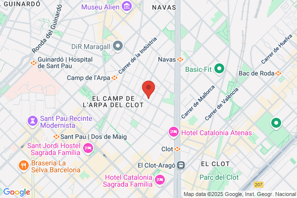 Escuela Ballet David Campos