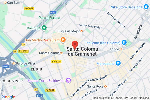 Academia Central Catalana S. A.