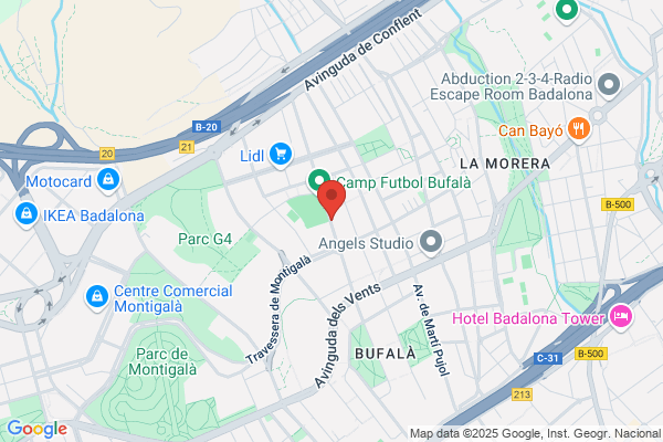 Academia Central Catalana S.A.