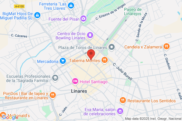 Alvarez Linares j. L.