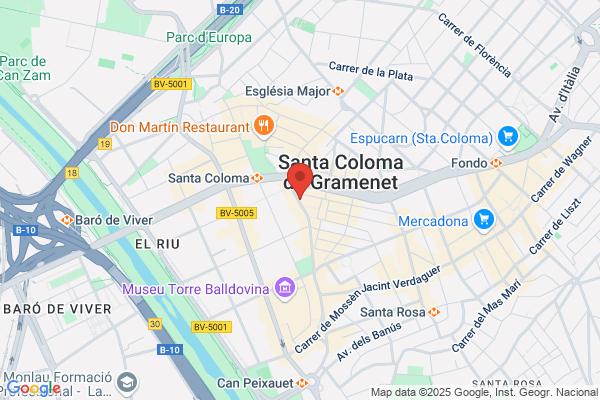 Idiomes S.L. The Corner