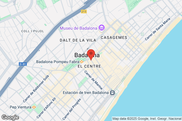 Academia De Peluqueria Y Estetica Badalona