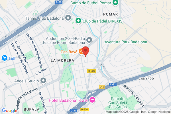 Colegio Blanquerna S. A.