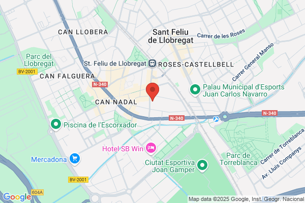 Collegi Mare De Deu De La Merce