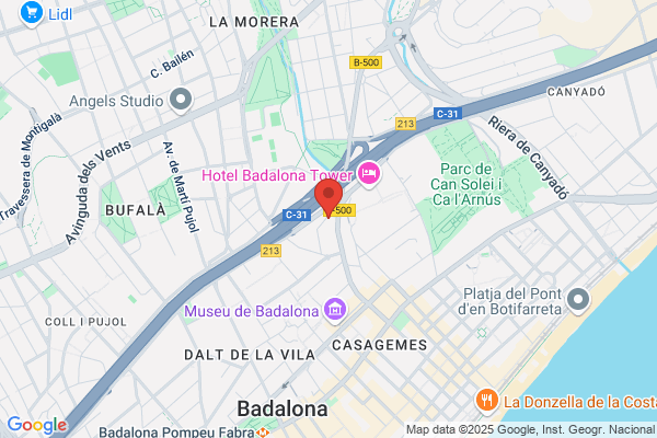 Tintoreria Badalona