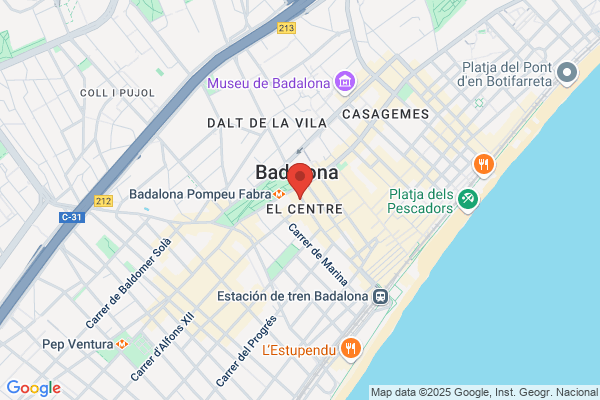 Farmacia Ferre-Clapes S.C.P.