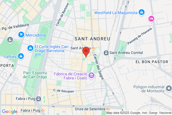 CERRAJEROS SANT ANDREU 24H