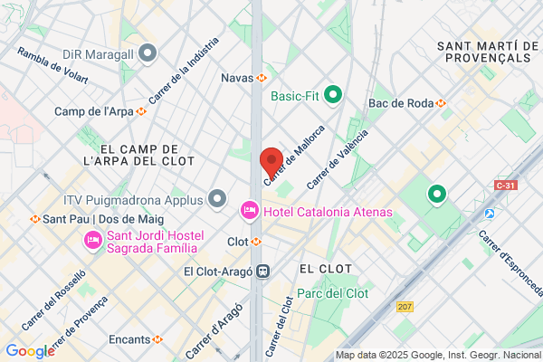 Cerrajeros El Clot (Barcelona)