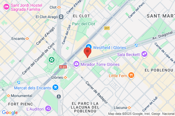 VivaGym Glòries | Gimnasio en Barcelona