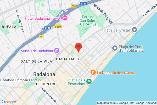 Ilustre Colegio Abogados Barcelona