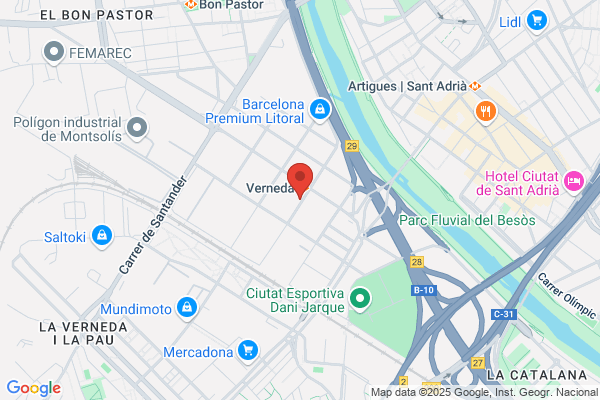 Rotulos Barcelona Inart