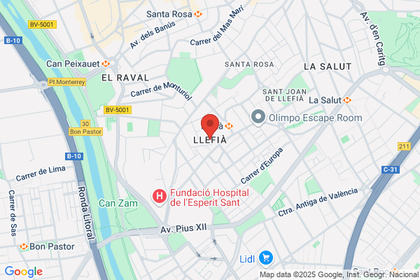 Llefia S.L.