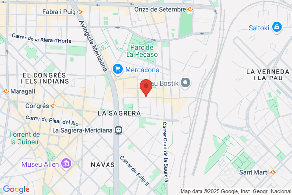 Associacio De Serveis Als Avis De Sant Andreu i la Sagrera