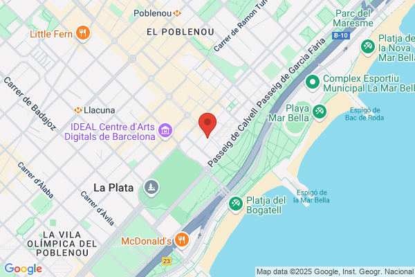 Icària Residencial