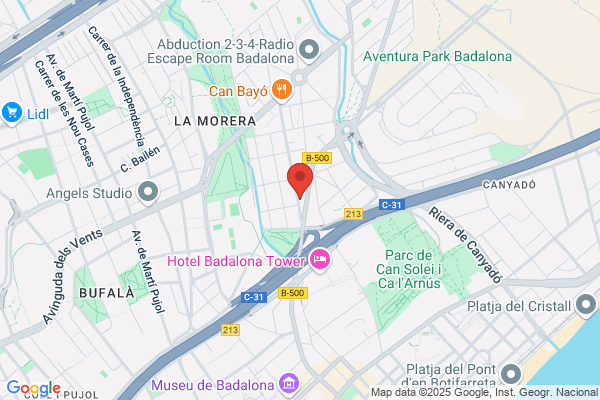 Residencia Geriatrica La Morera S. A.