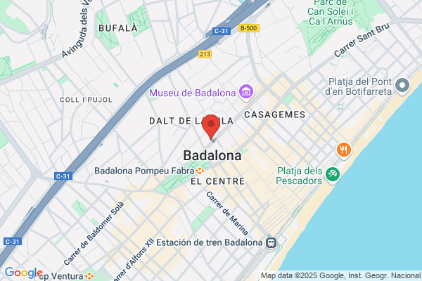 Hospital Municipal De Badalona S.A.