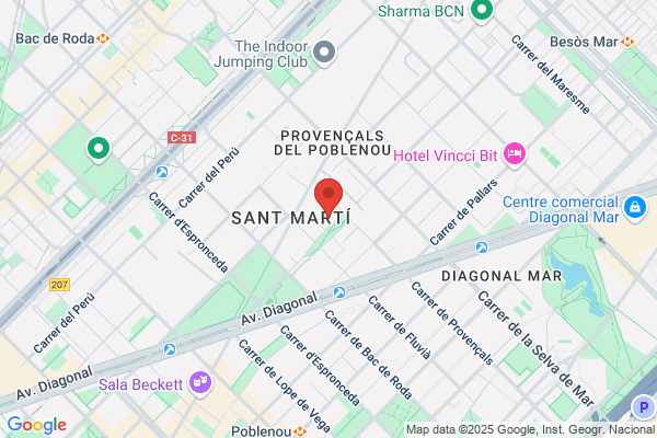 The Social Hub Barcelona Poblenou