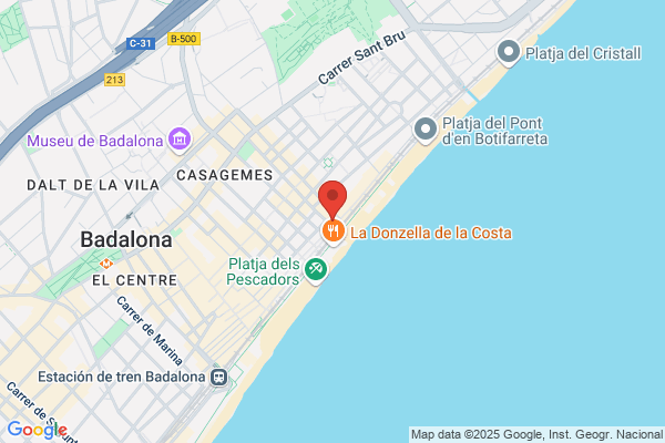 Hotel Miramar Badalona