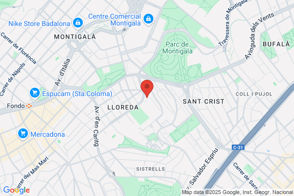 Parroquia De Nuestra Señora Del Rosario
