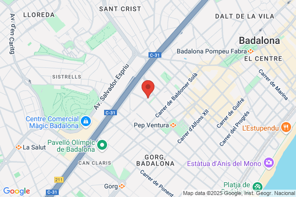 Parroquia De San Pablo