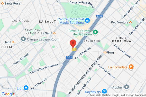 Parroquia Nuestra Señora De La Salud