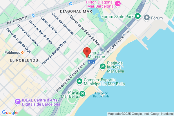 Fincas Gilser-Inmobiliaria en Poblenou