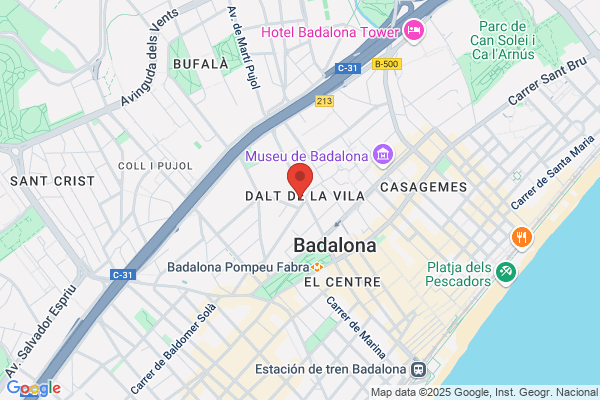 Inmobiliaria Badalona Vip House