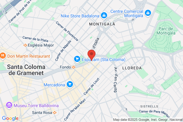 Inmobiliaria Vitrubio S. A.
