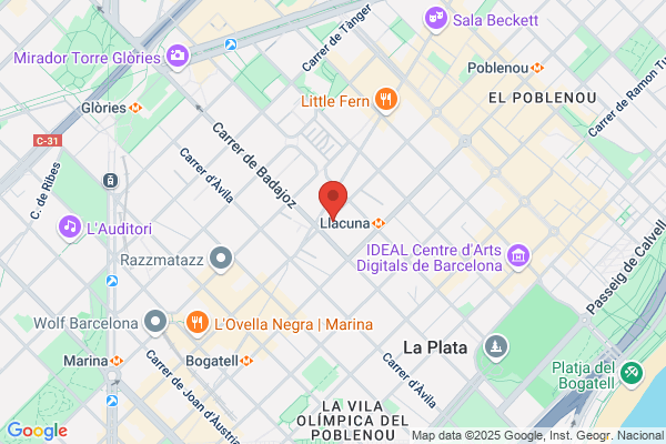 Iglesia Evangélica Kerygma - Barcelona