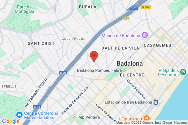 Llagostera Castella j.