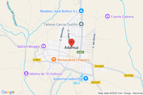Adamuz Almiron m.
