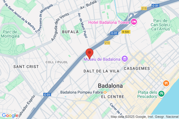 Punto Press Badalona S.L.