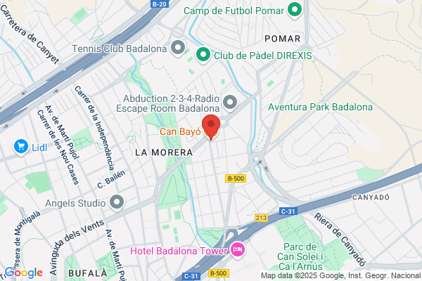 Baya Batet m. R.