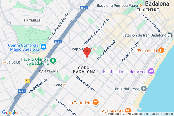 Amortiguadores Badalona