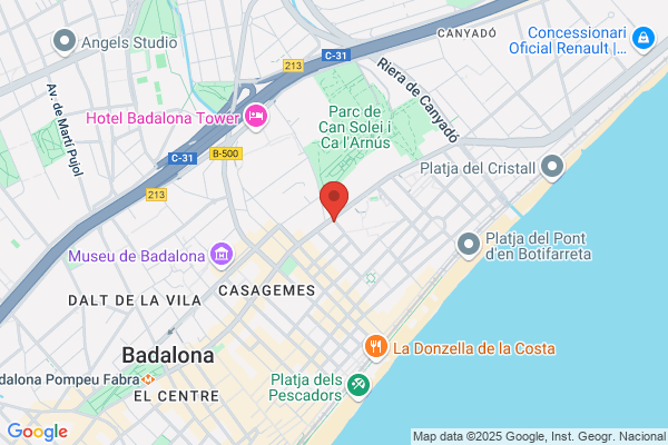 Autorecambios Canton S.L.