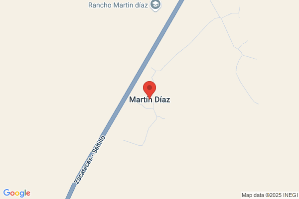 Martin Diaz a.