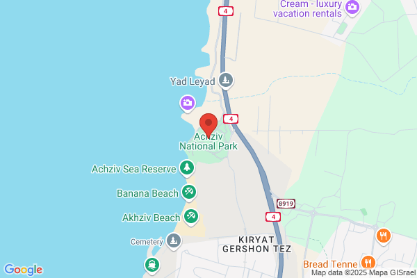 Acrich Israel i.