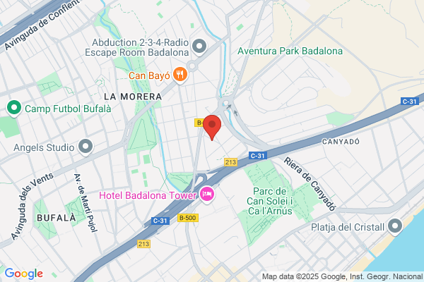 Badalona Marketing S.L.