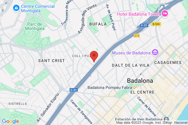 Talleres Belio - Moldes