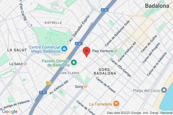 Gibert Rovira j. A.