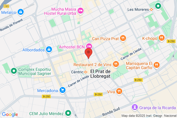 Aixela Fabregas - Panaderia = Forn De Pa a.