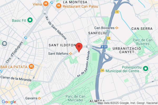 Panificadora Del Baix Llobregat S. A.