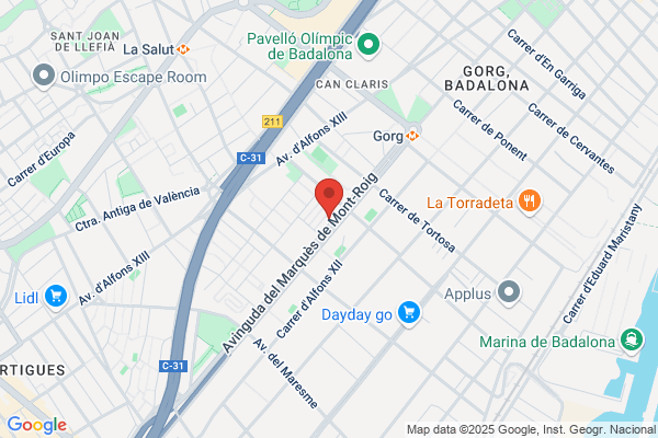 Peluqueria Señoras Toni